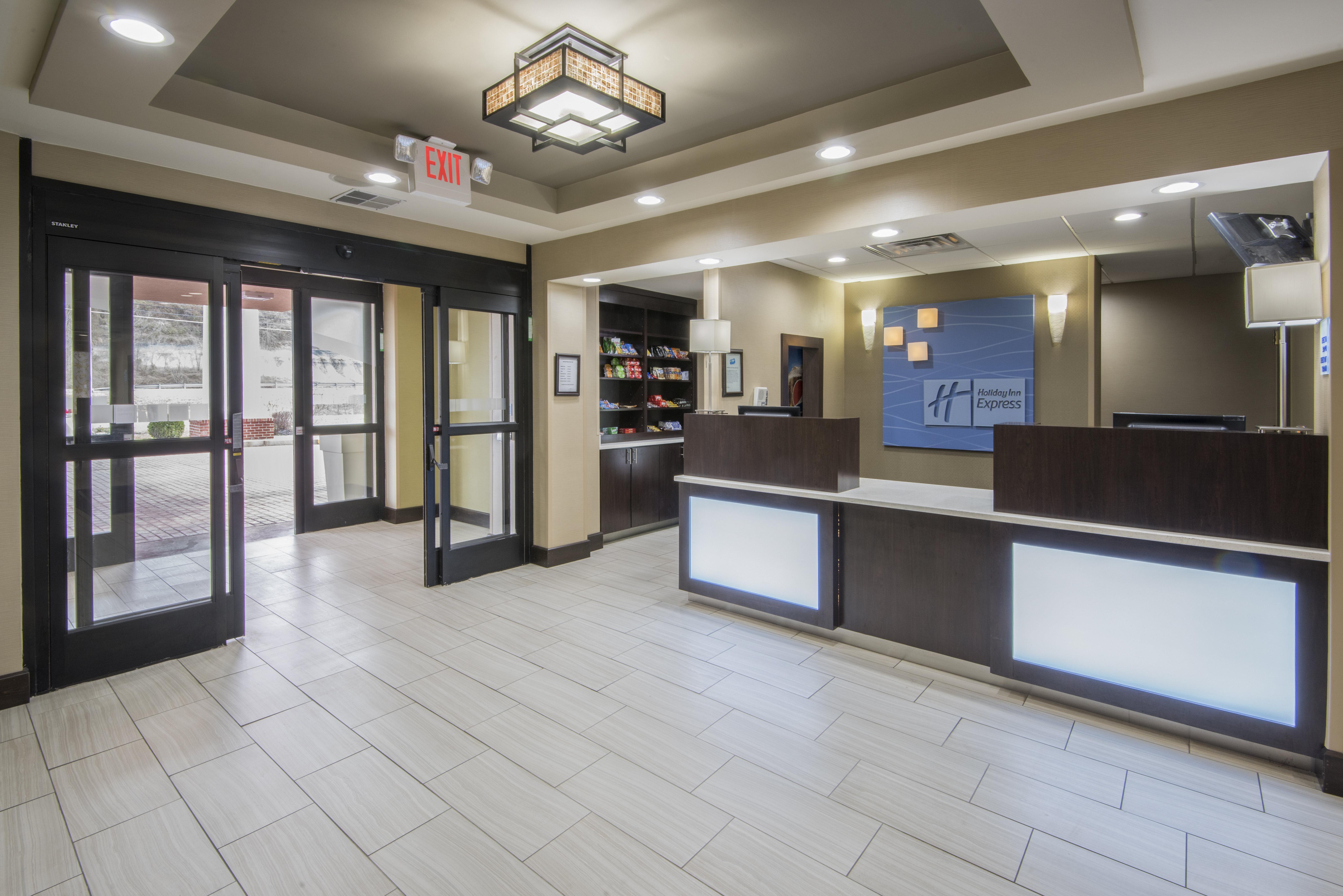 Holiday Inn Express Hotel & Suites Ashland By Ihg Extérieur photo