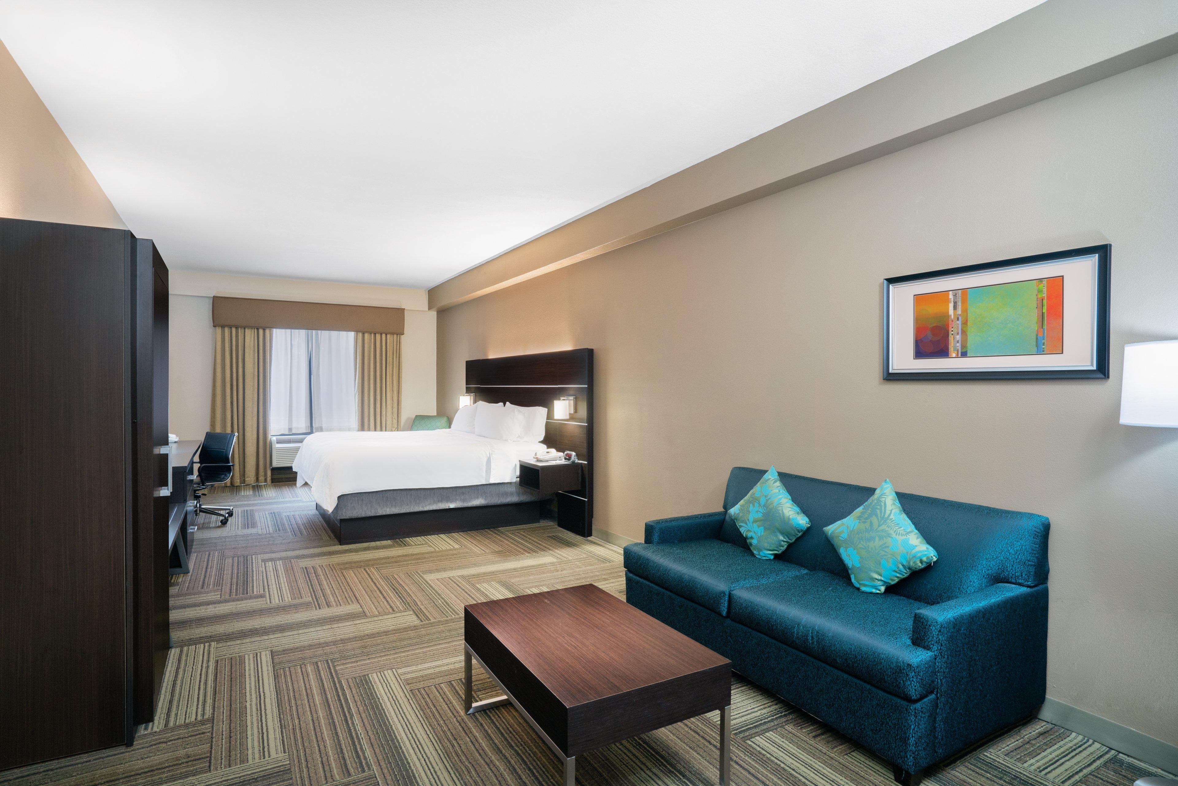 Holiday Inn Express Hotel & Suites Ashland By Ihg Extérieur photo
