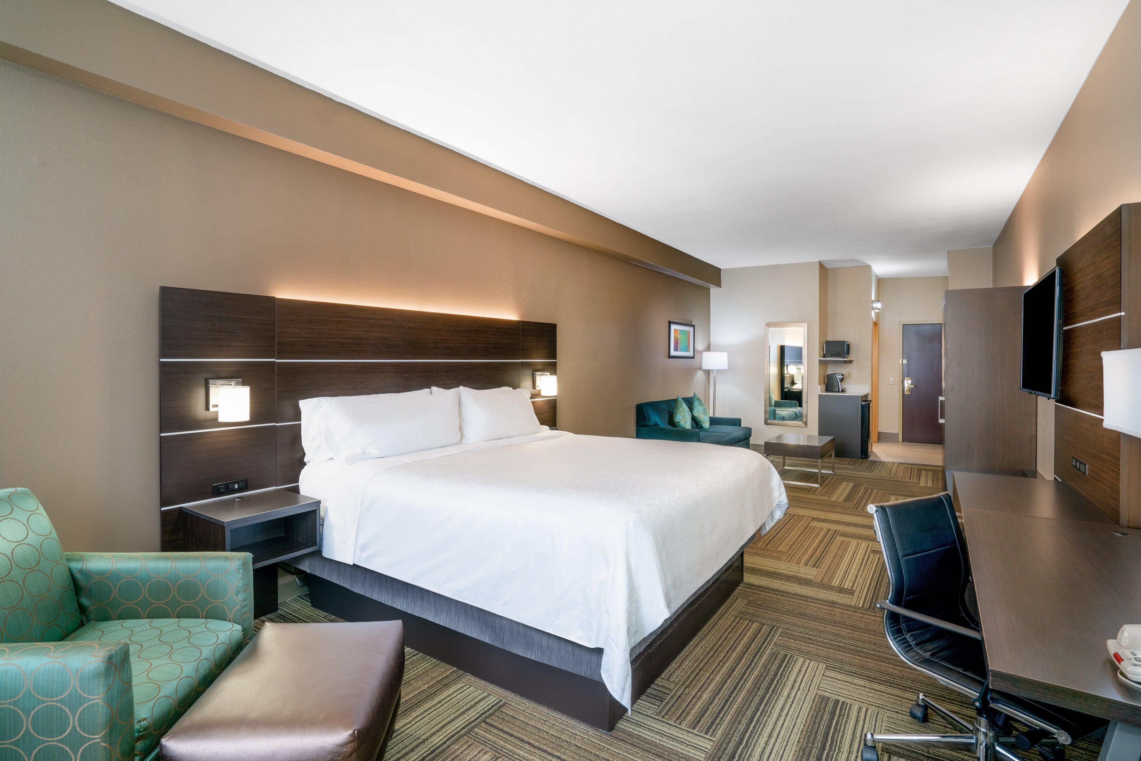 Holiday Inn Express Hotel & Suites Ashland By Ihg Extérieur photo