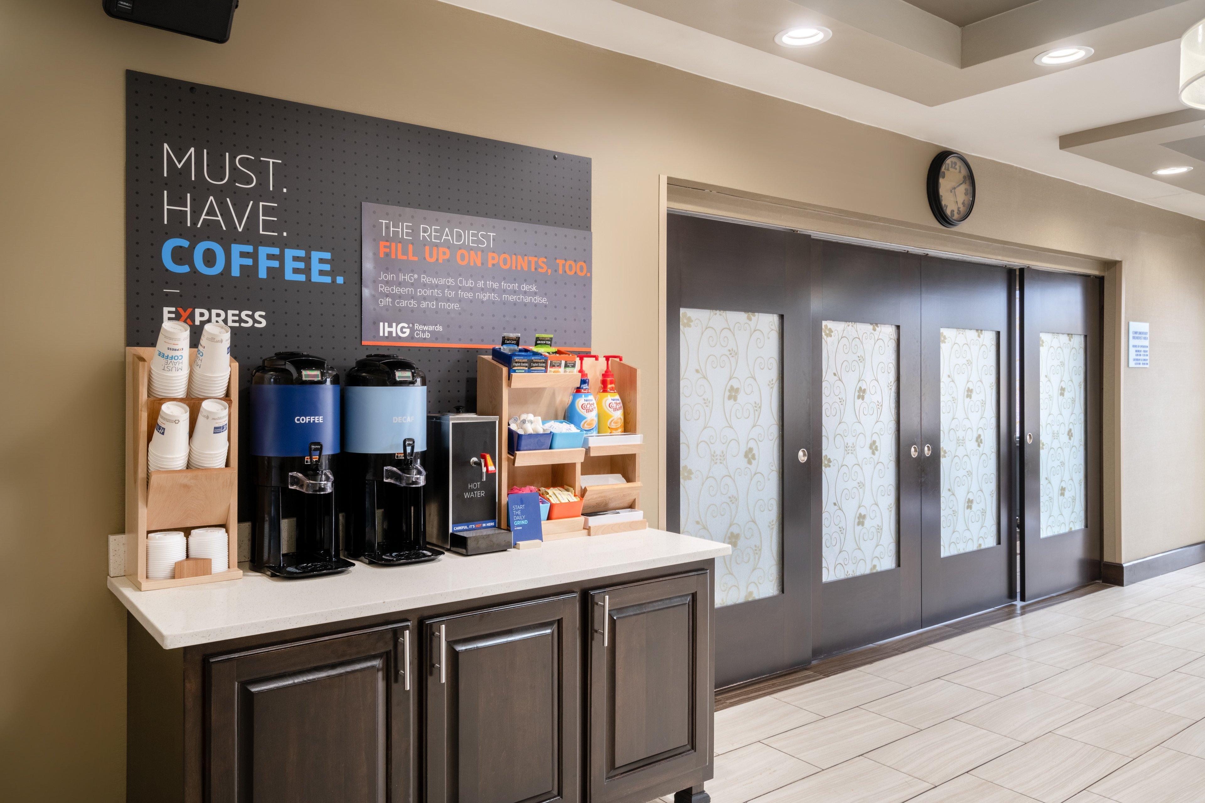 Holiday Inn Express Hotel & Suites Ashland By Ihg Extérieur photo