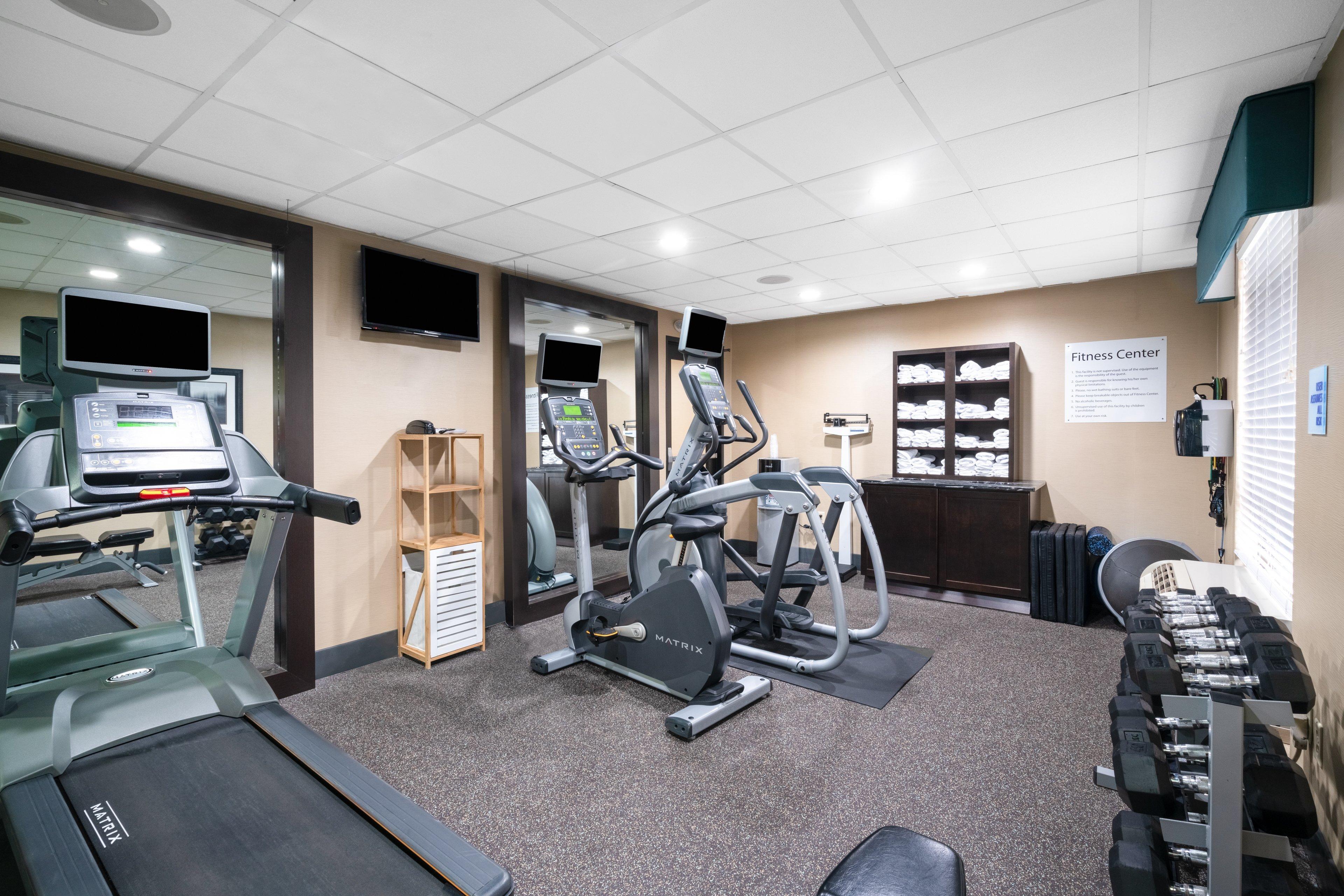 Holiday Inn Express Hotel & Suites Ashland By Ihg Extérieur photo