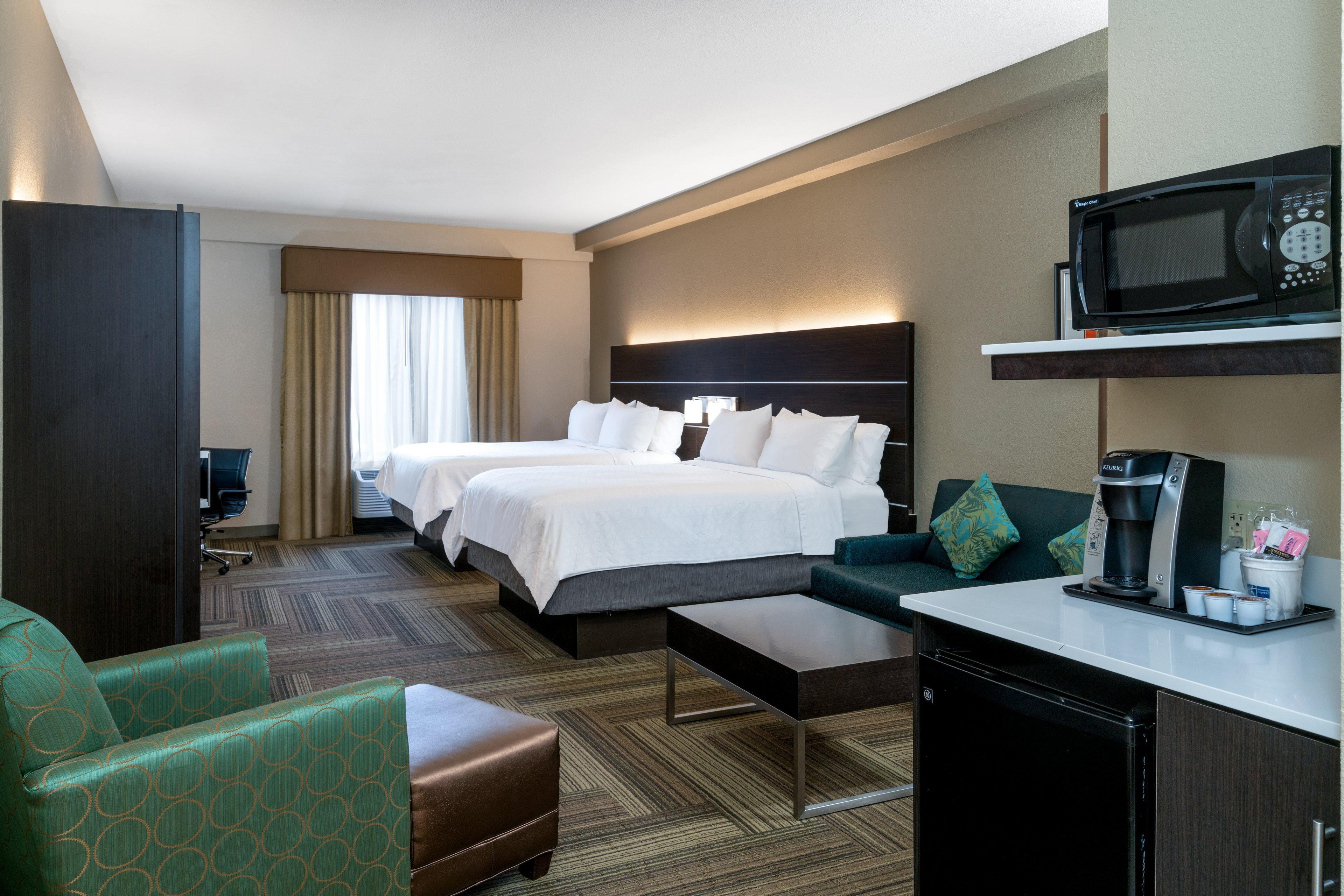 Holiday Inn Express Hotel & Suites Ashland By Ihg Extérieur photo