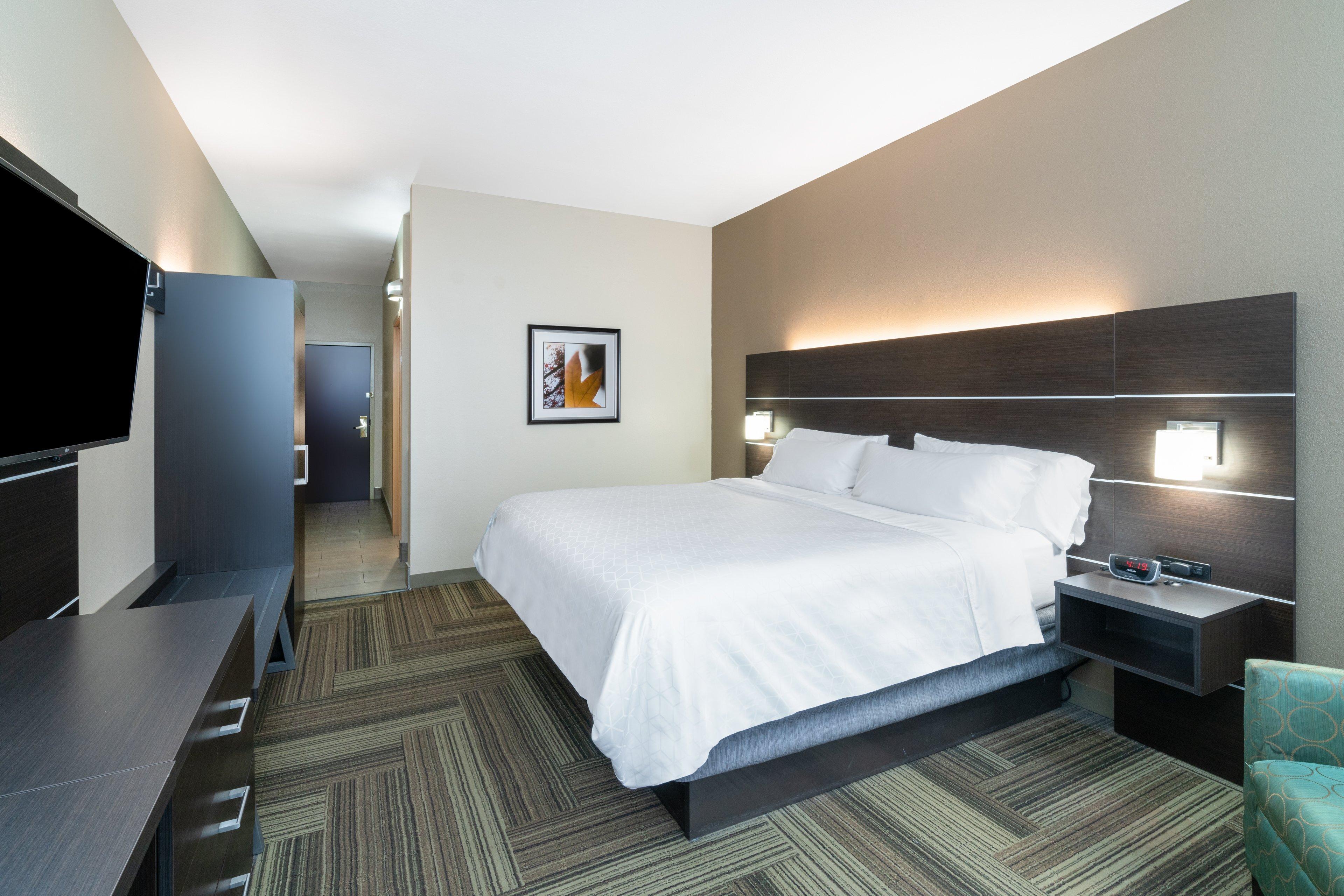 Holiday Inn Express Hotel & Suites Ashland By Ihg Extérieur photo