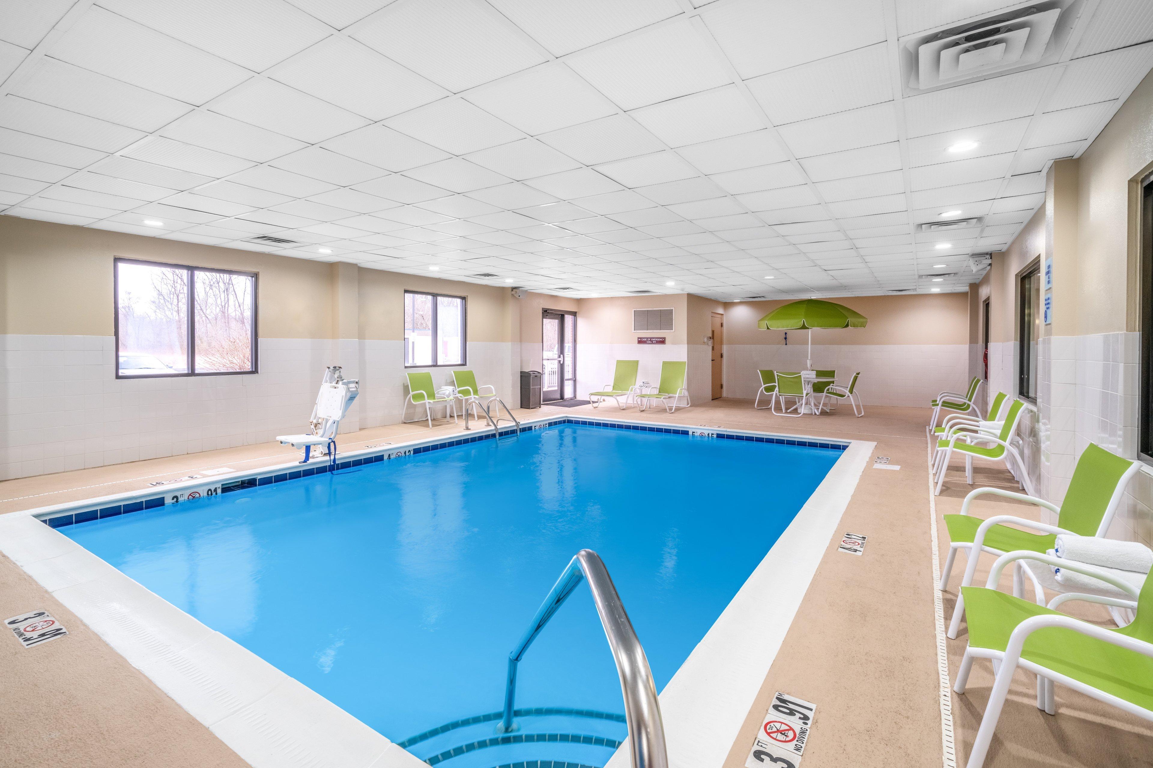 Holiday Inn Express Hotel & Suites Ashland By Ihg Extérieur photo