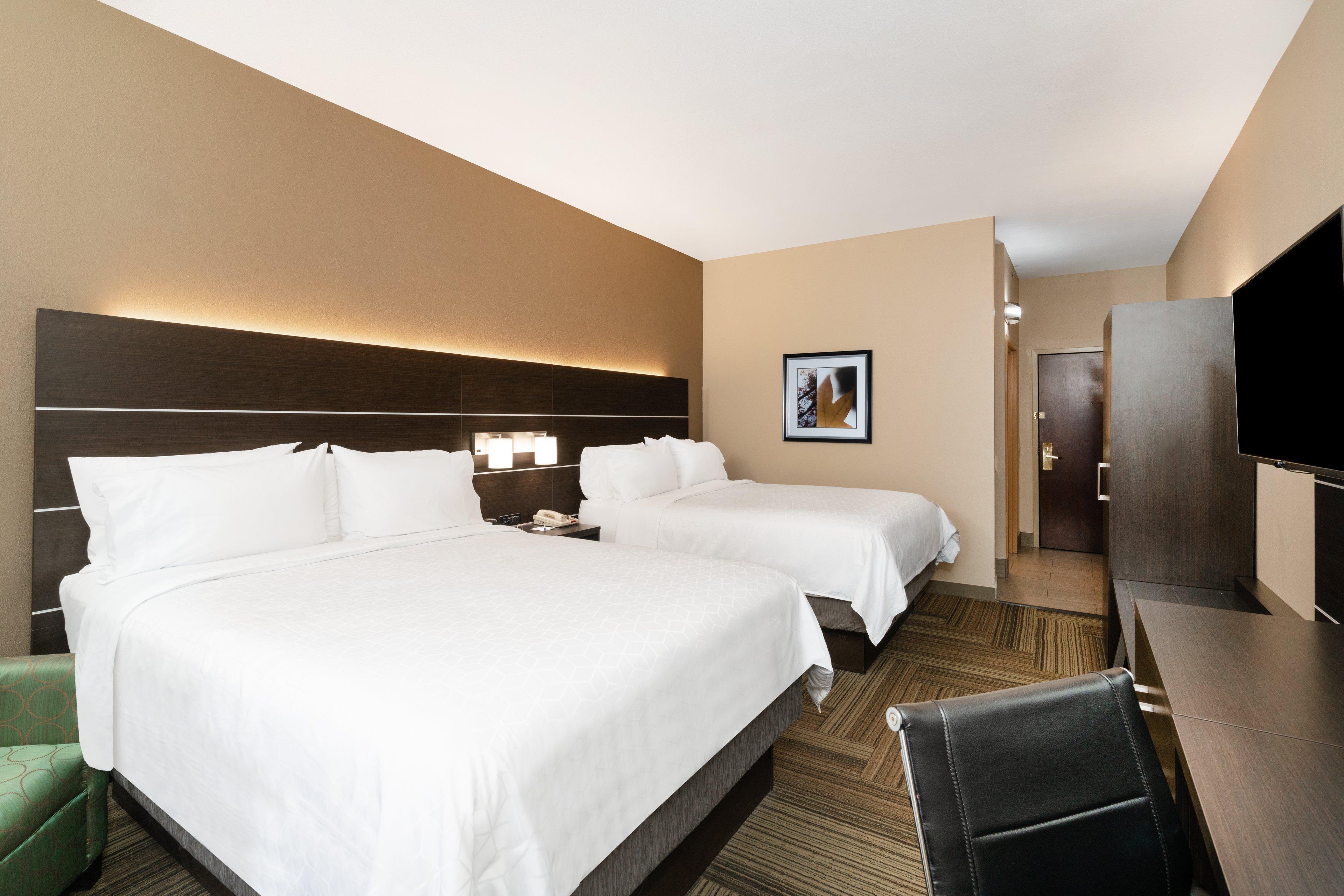 Holiday Inn Express Hotel & Suites Ashland By Ihg Extérieur photo