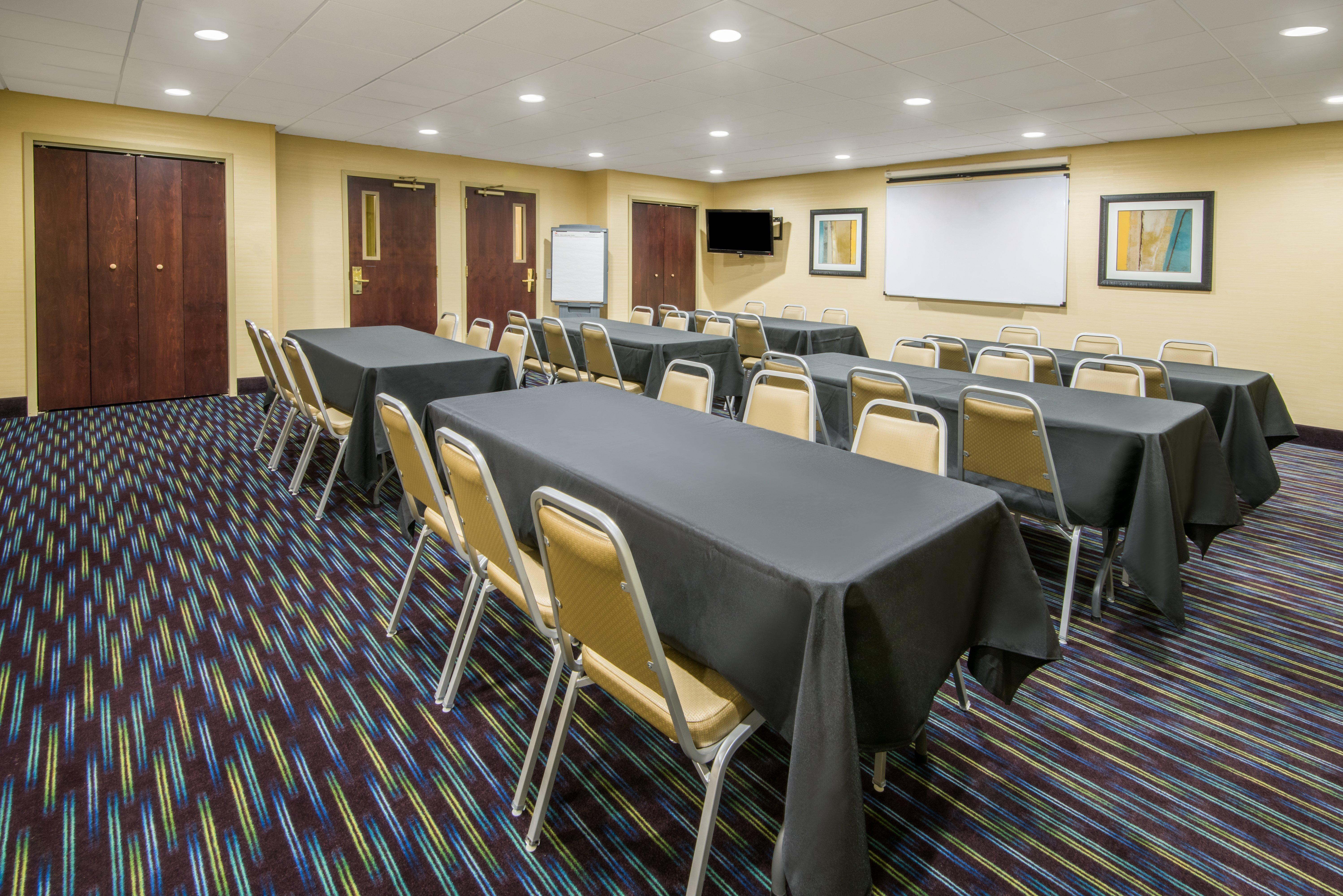 Holiday Inn Express Hotel & Suites Ashland By Ihg Extérieur photo