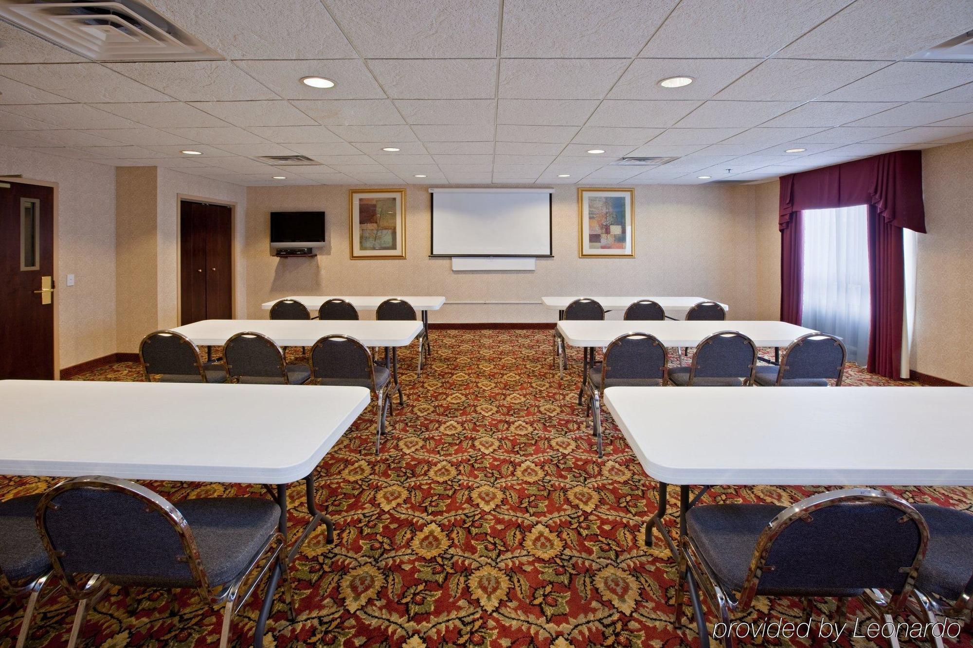 Holiday Inn Express Hotel & Suites Ashland By Ihg Facilités photo