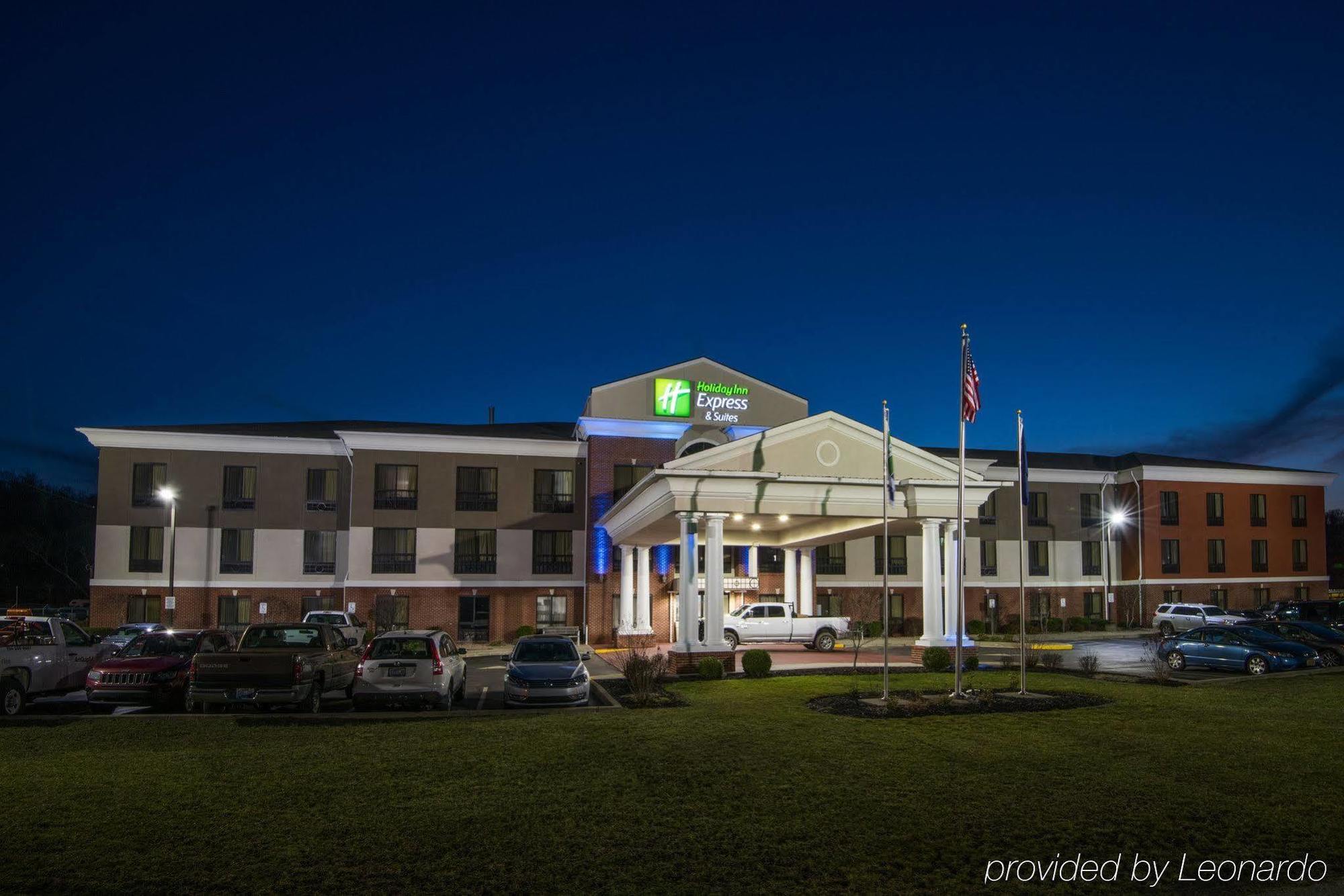 Holiday Inn Express Hotel & Suites Ashland By Ihg Extérieur photo