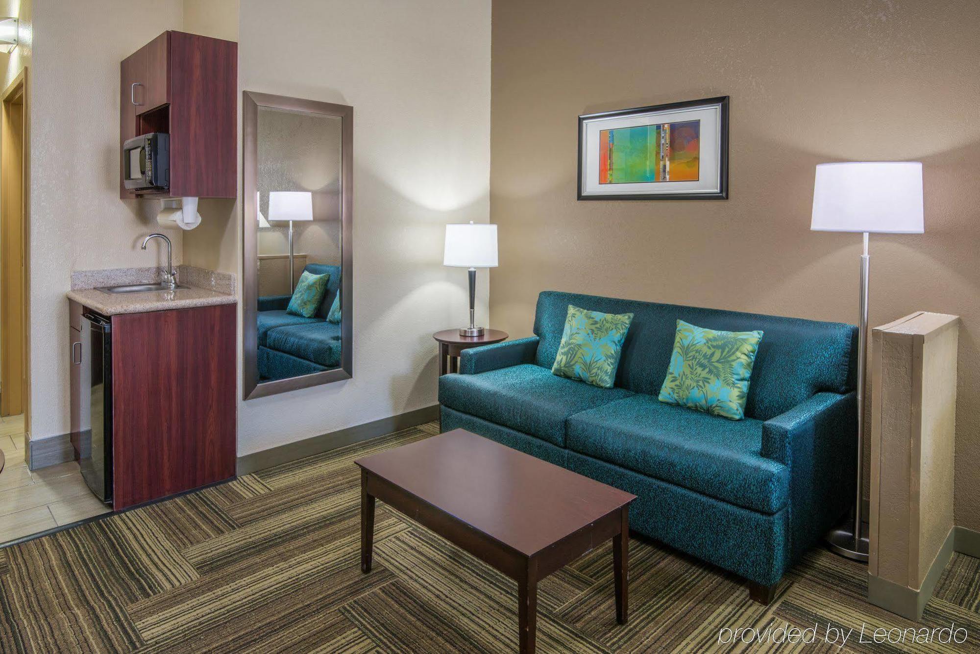 Holiday Inn Express Hotel & Suites Ashland By Ihg Extérieur photo