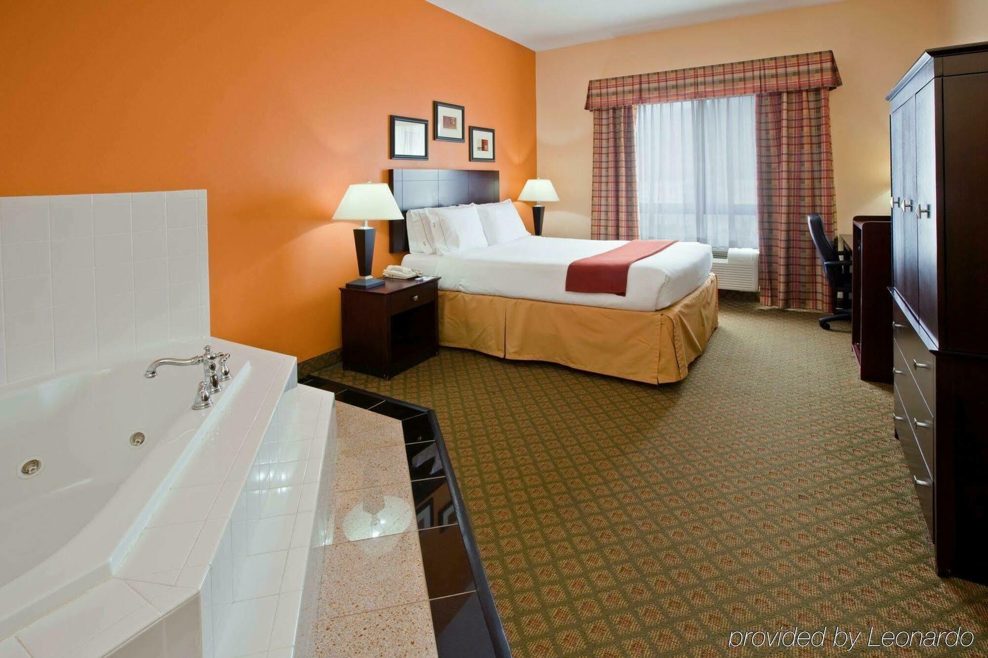 Holiday Inn Express Hotel & Suites Ashland By Ihg Extérieur photo