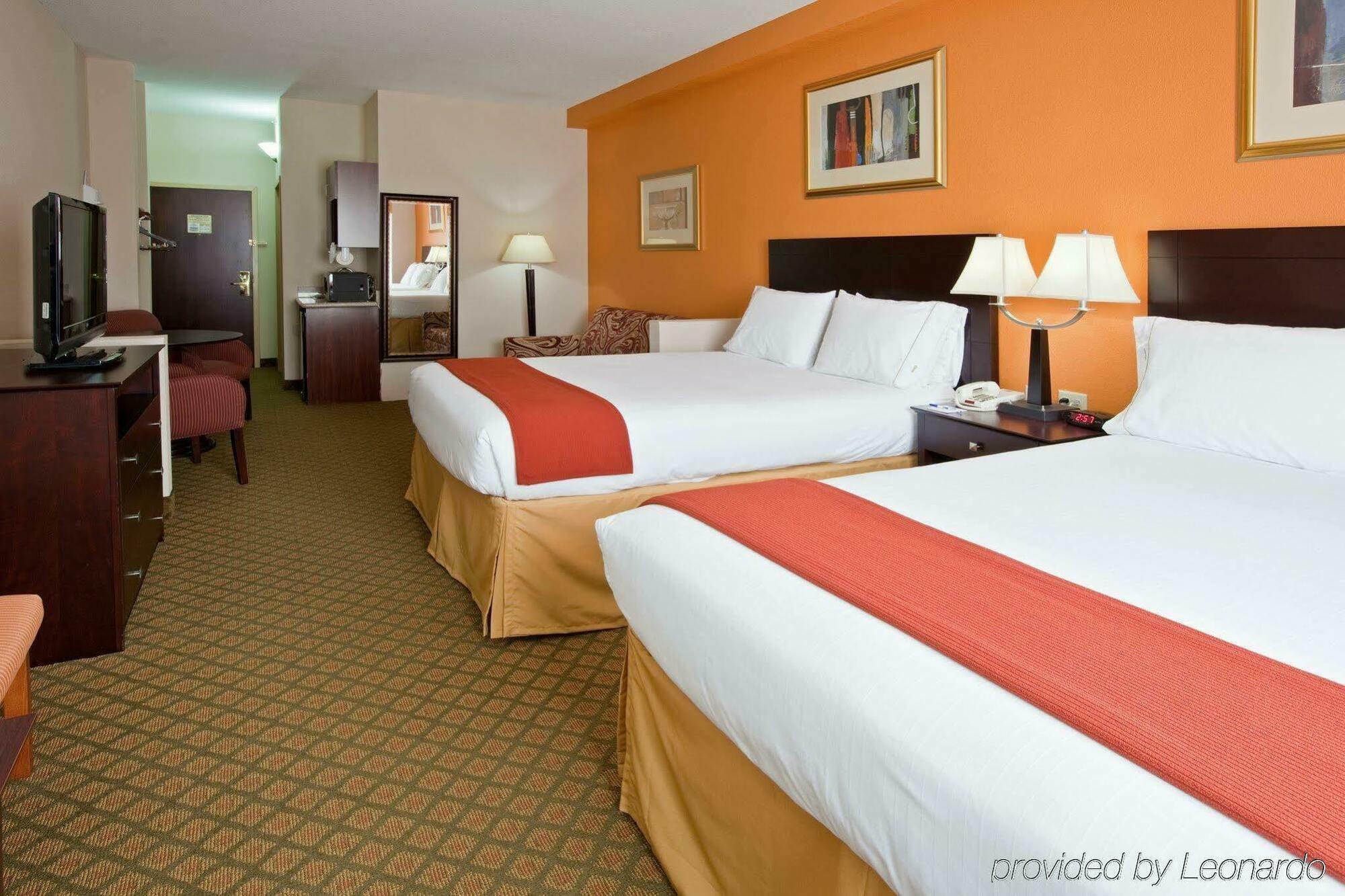 Holiday Inn Express Hotel & Suites Ashland By Ihg Extérieur photo