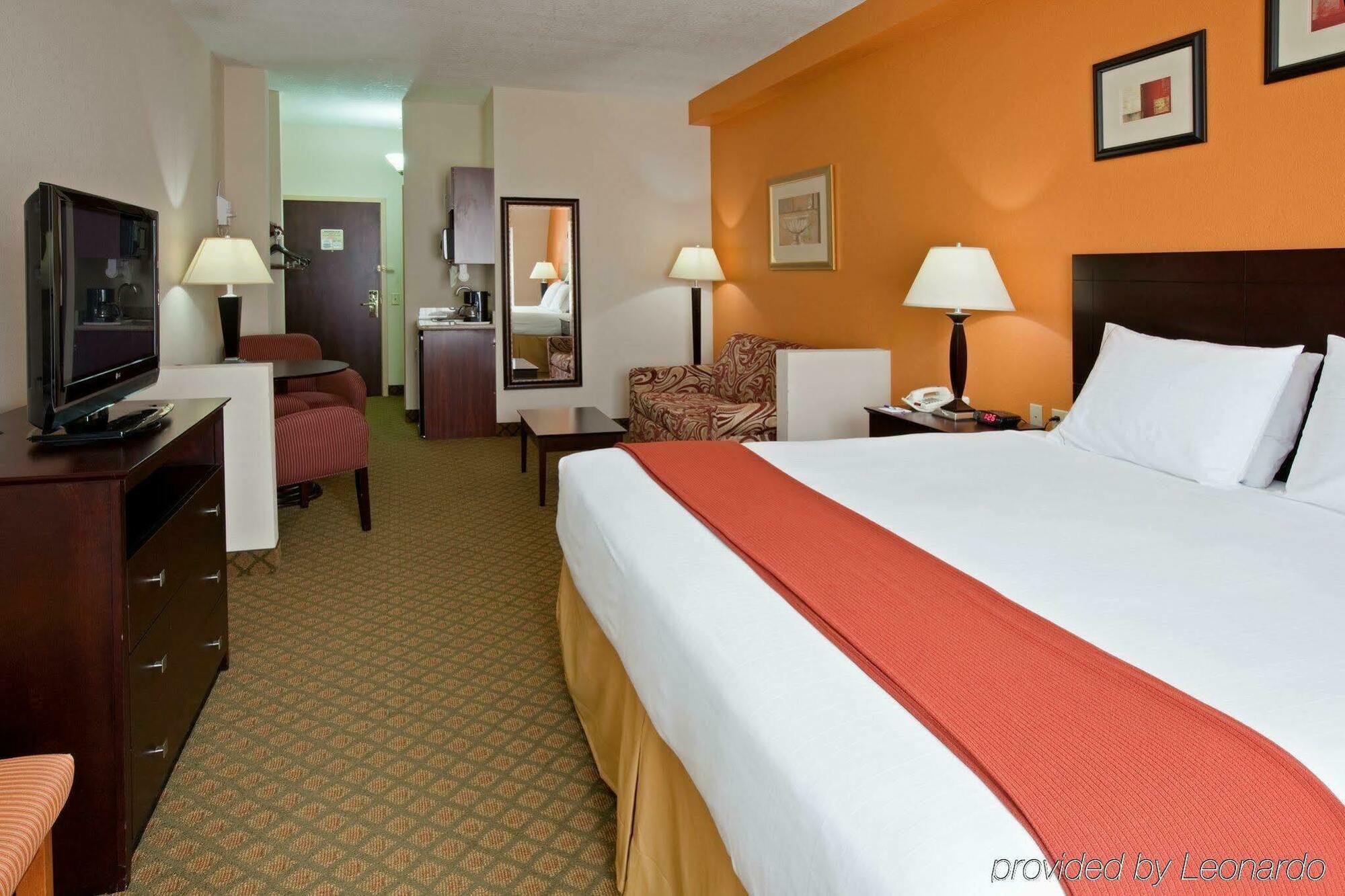 Holiday Inn Express Hotel & Suites Ashland By Ihg Extérieur photo