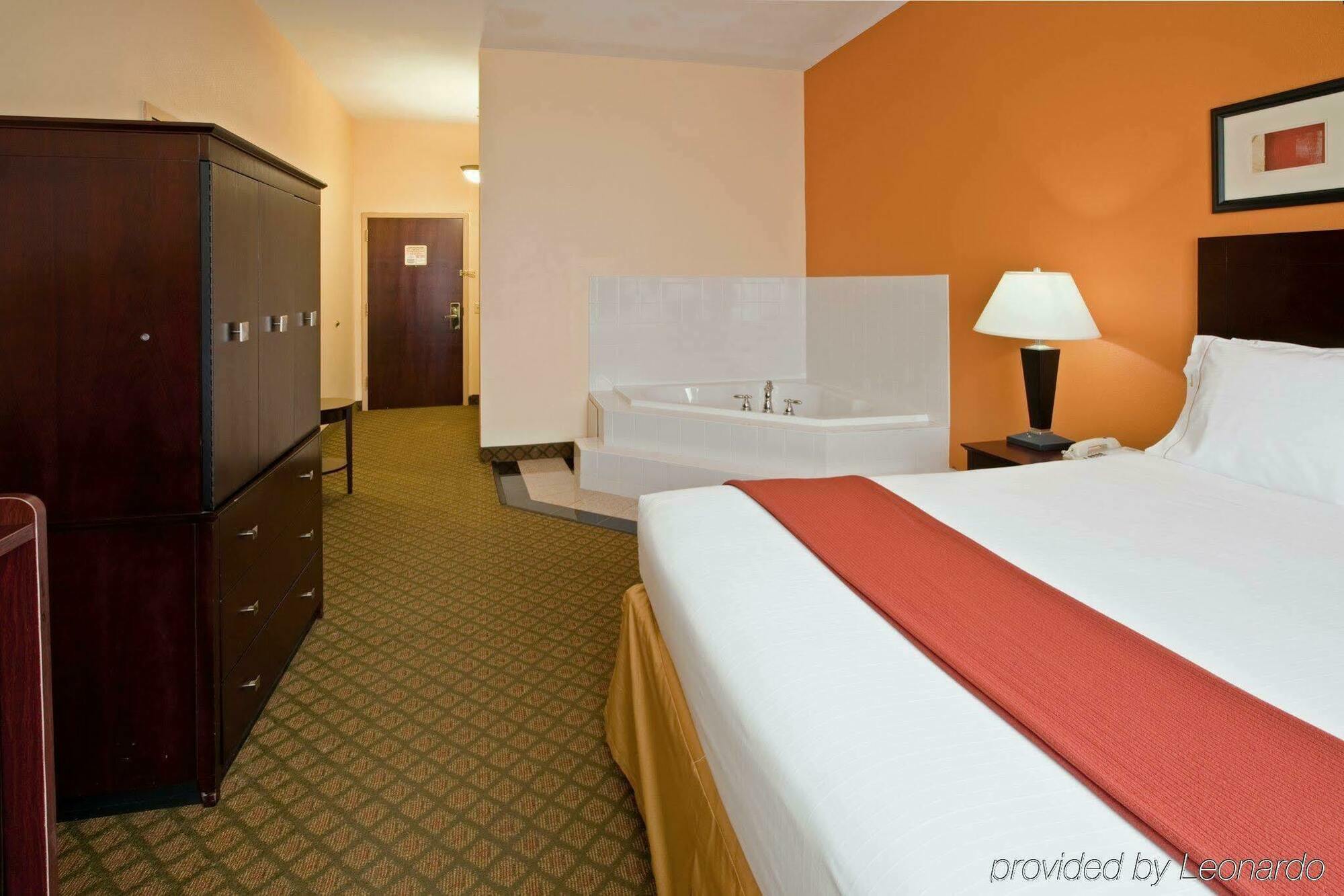 Holiday Inn Express Hotel & Suites Ashland By Ihg Extérieur photo