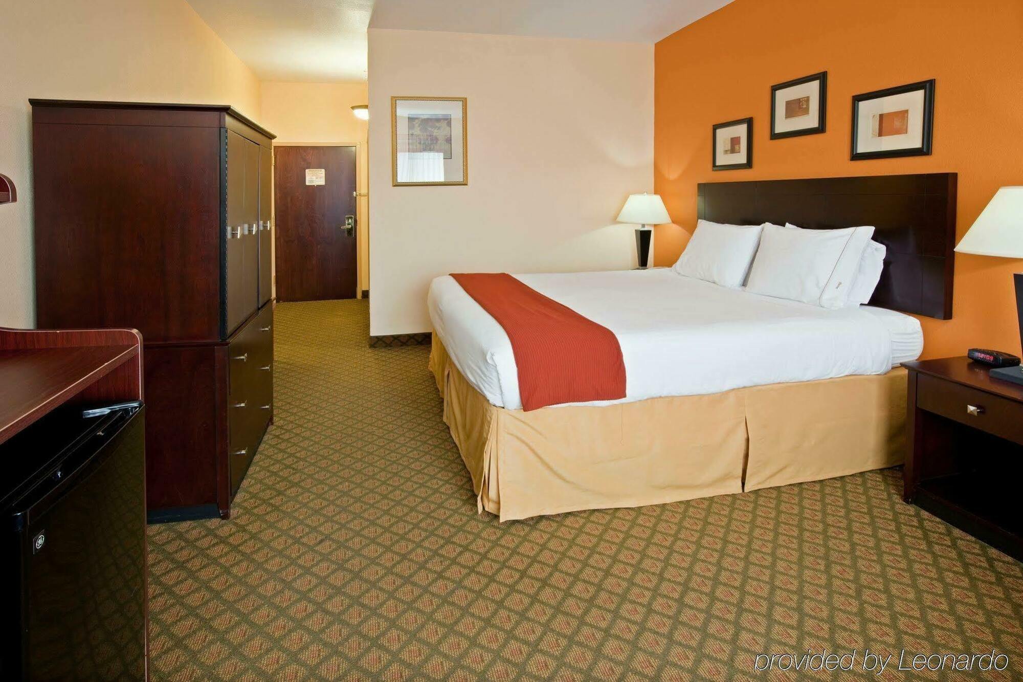 Holiday Inn Express Hotel & Suites Ashland By Ihg Extérieur photo