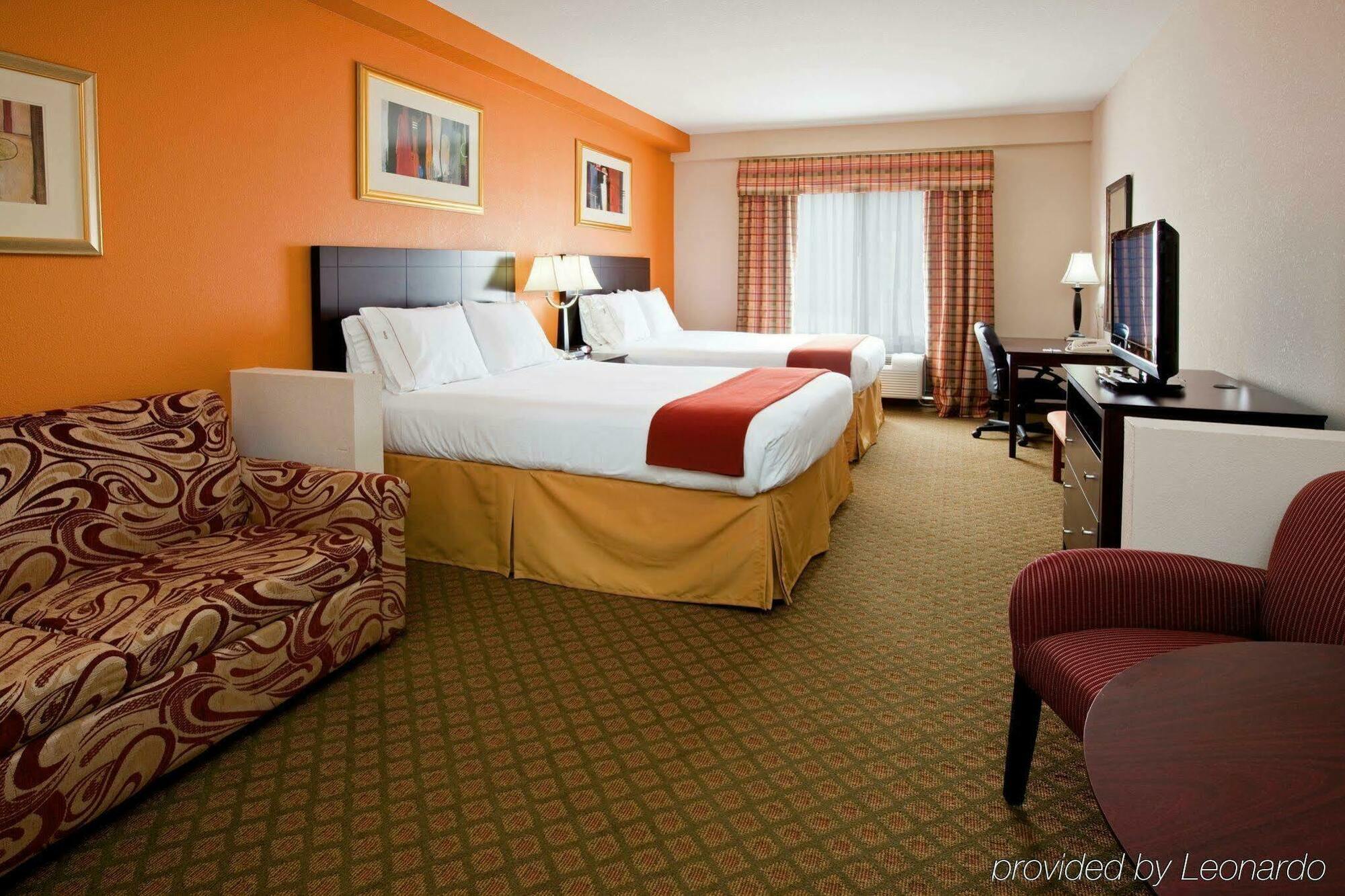 Holiday Inn Express Hotel & Suites Ashland By Ihg Extérieur photo