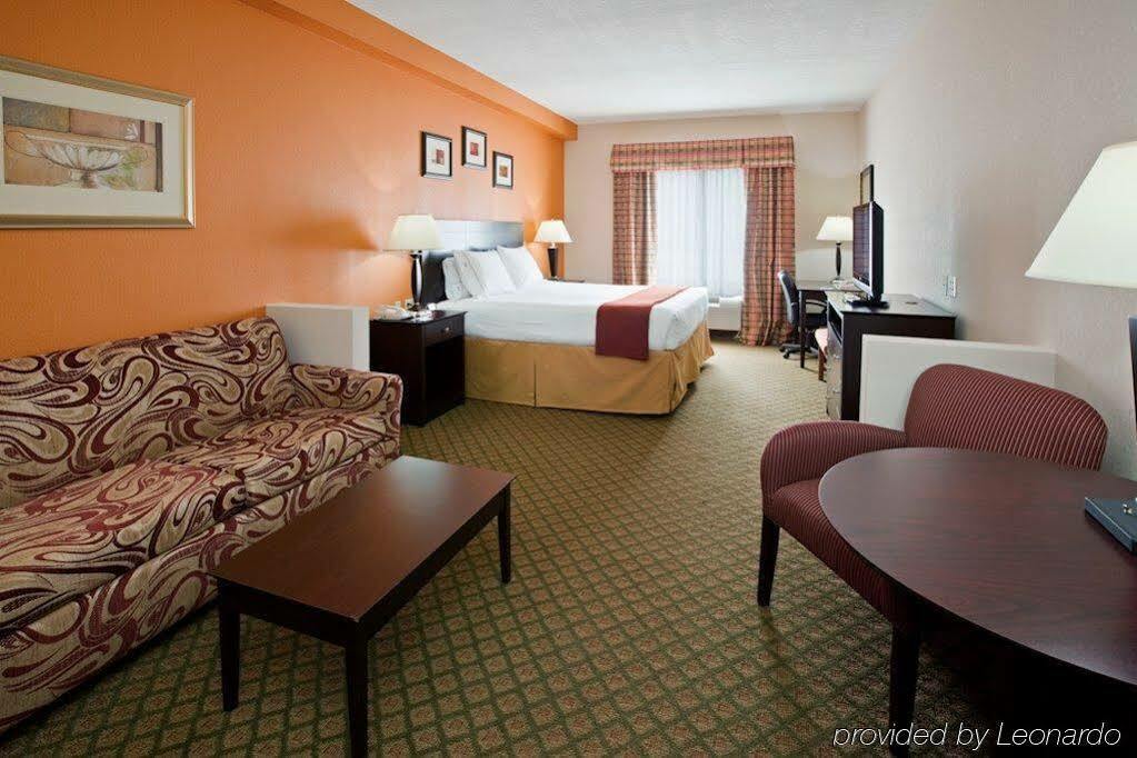 Holiday Inn Express Hotel & Suites Ashland By Ihg Extérieur photo