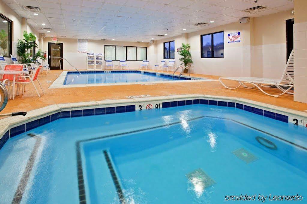 Holiday Inn Express Hotel & Suites Ashland By Ihg Extérieur photo